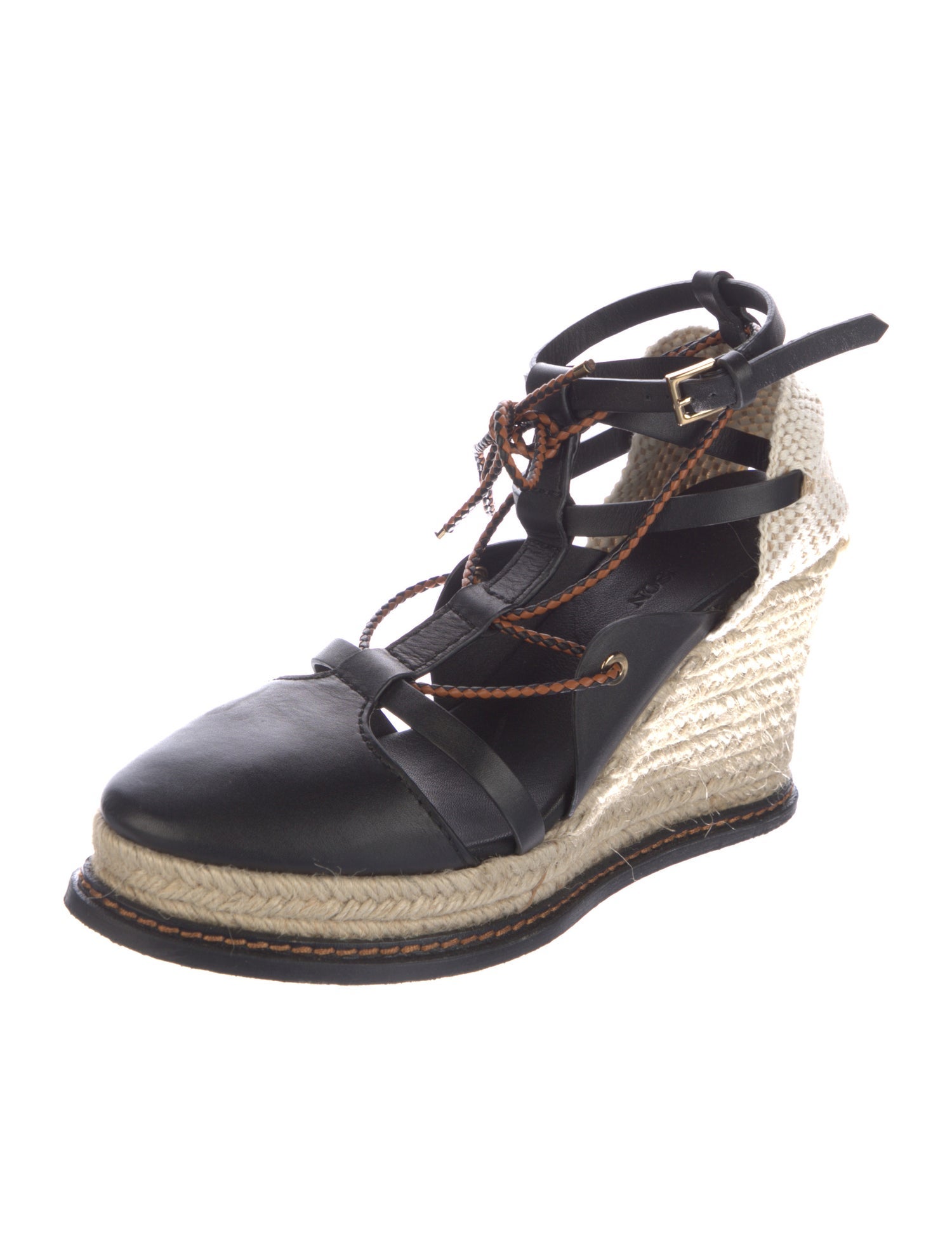 Ulla Johnson Leather Pumps