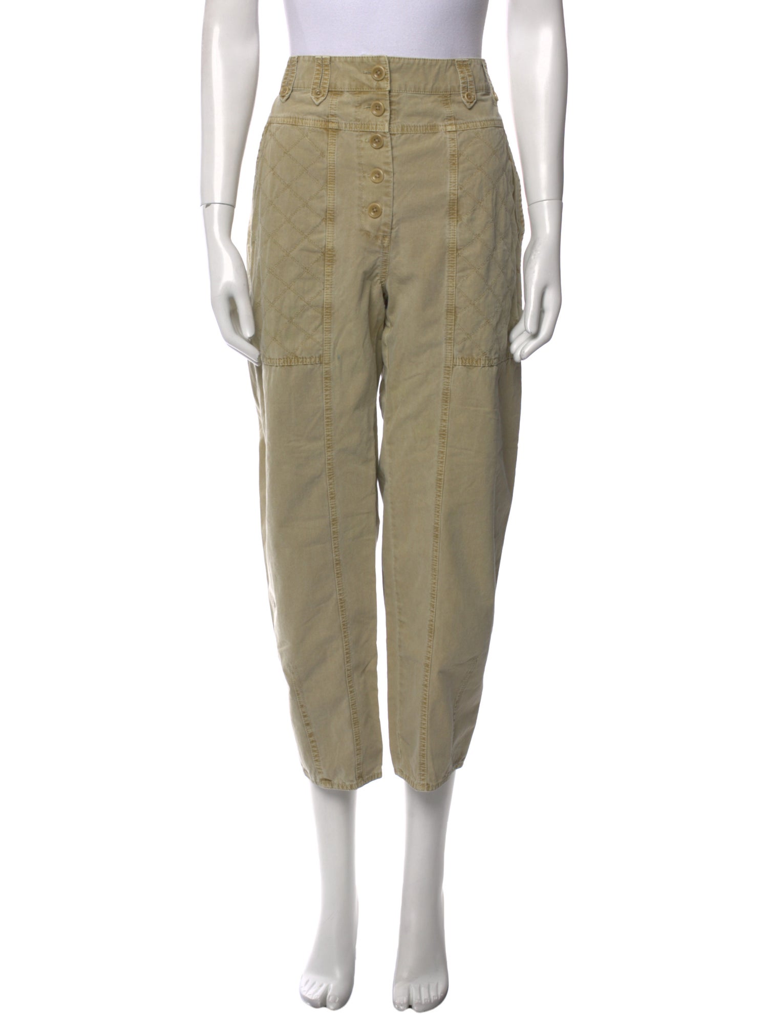 Ulla Johnson Straight Leg Pants