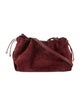 Ulla Johnson Suede Shoulder Bag