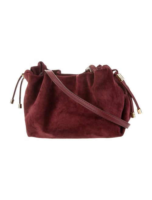 Ulla Johnson Suede Shoulder Bag