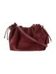 Ulla Johnson Suede Shoulder Bag