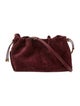 Ulla Johnson Suede Shoulder Bag