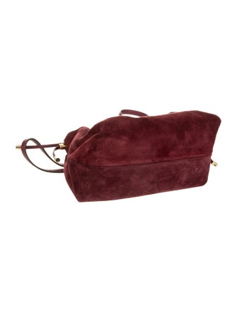 Ulla Johnson Suede Shoulder Bag