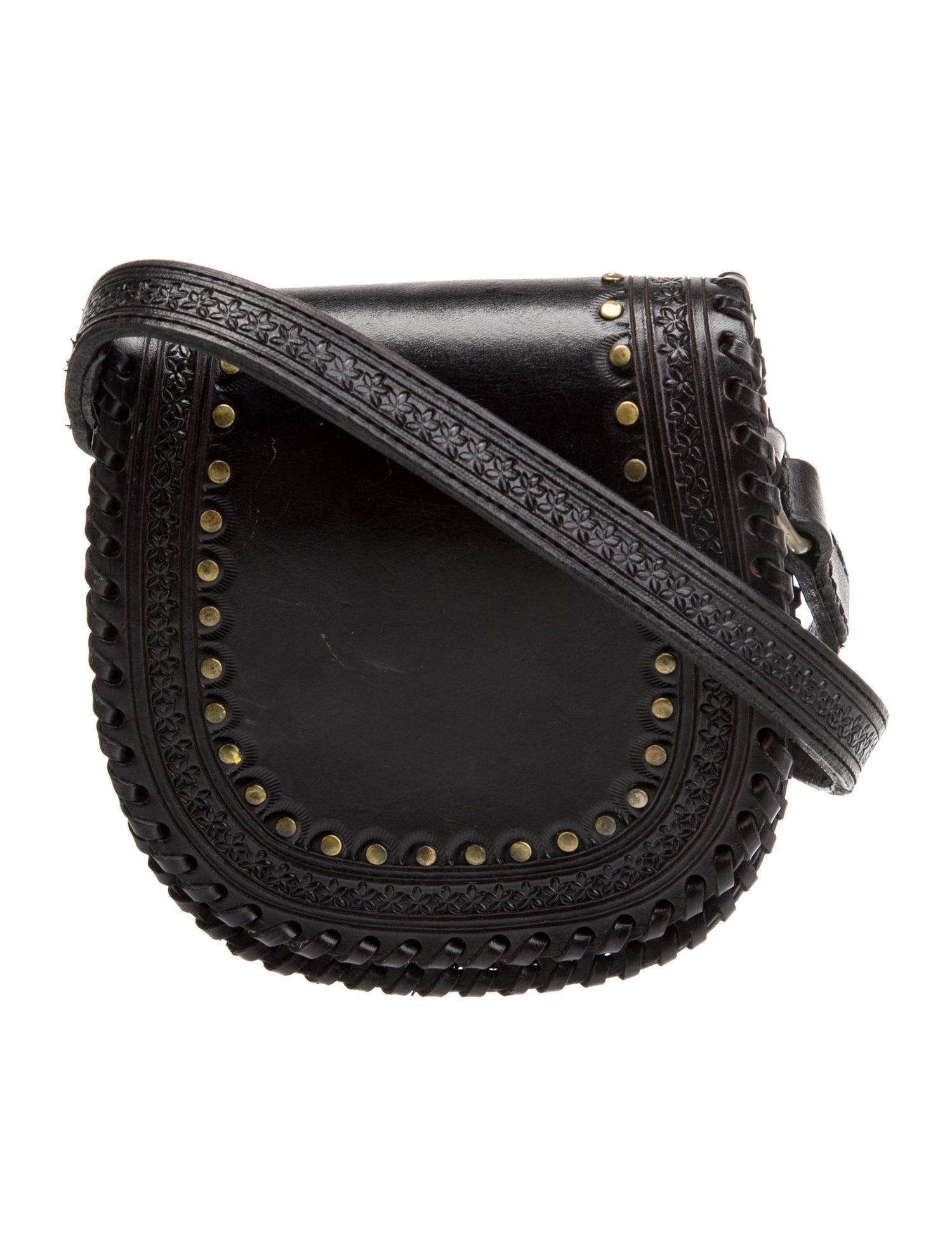 Ulla Johnson Leather Crossbody Bag