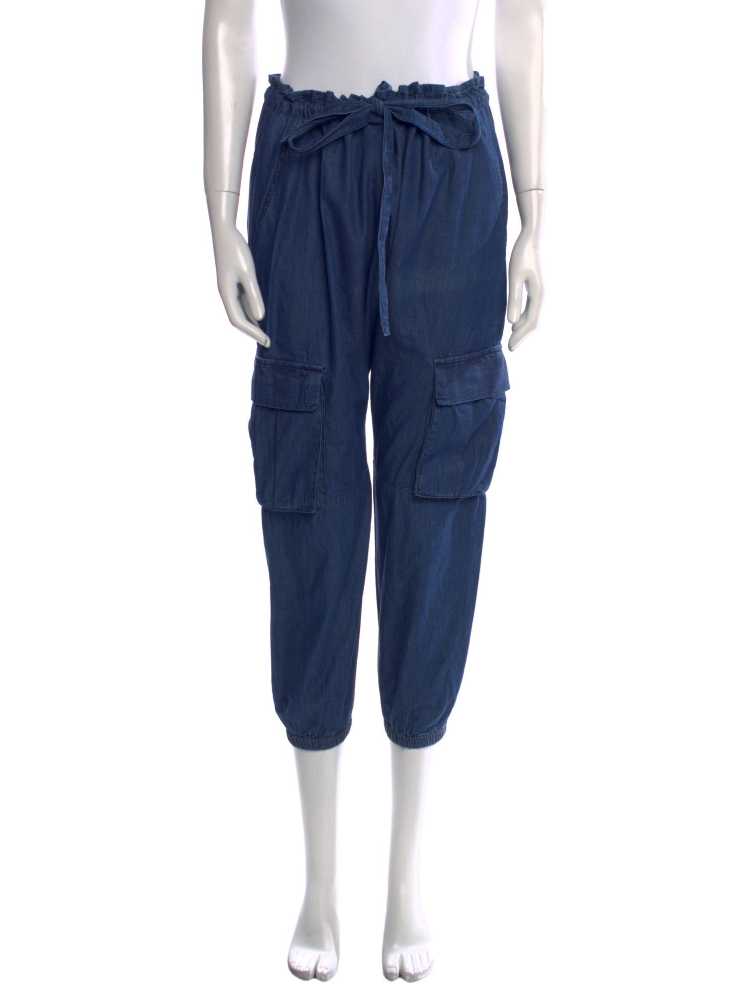 Ulla Johnson Skinny Leg Pants