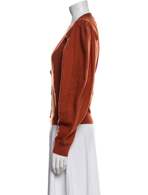 Ulla Johnson Merino Wool V-Neck Sweater