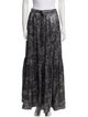 Ulla Johnson Silk Long Skirt