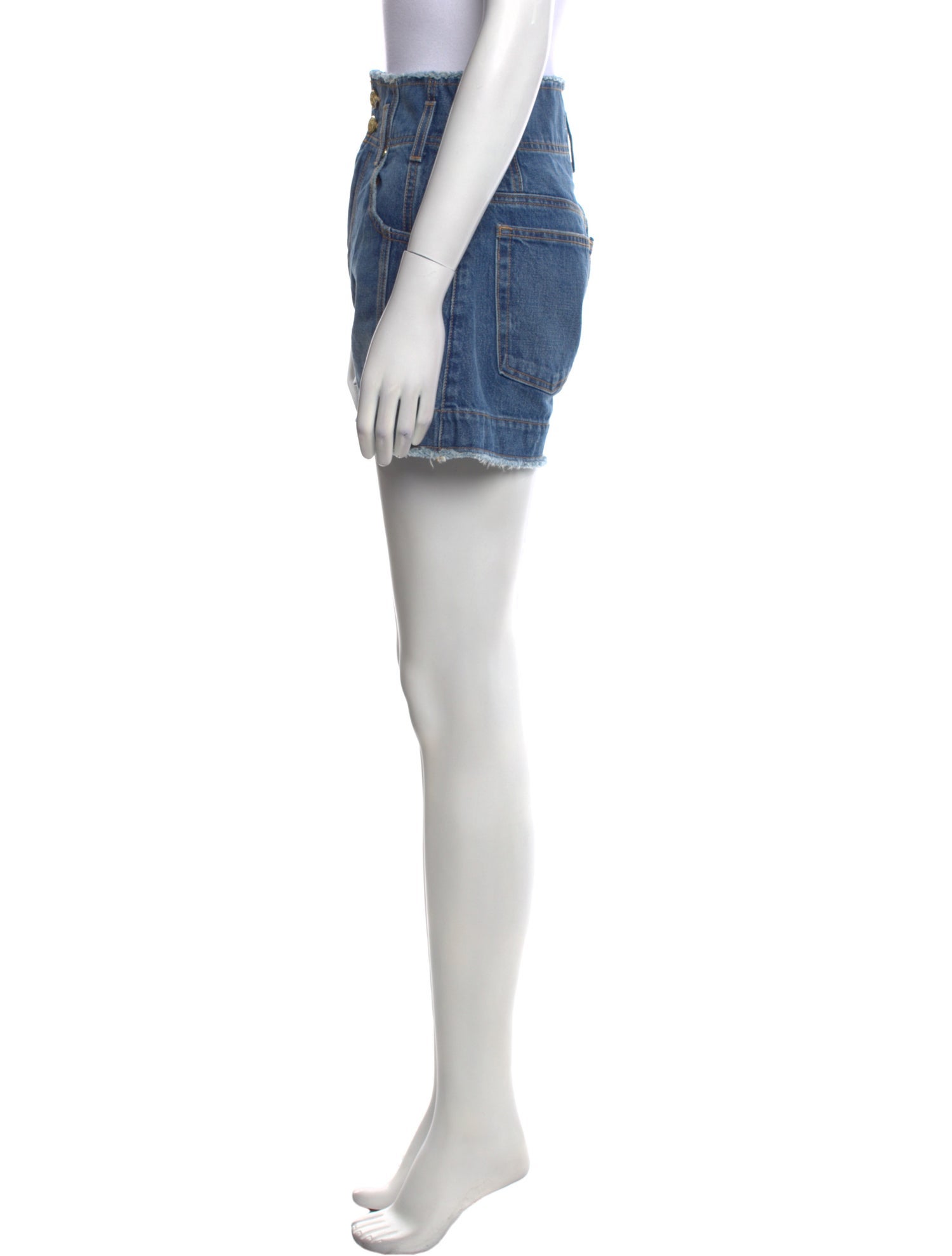 Ulla Johnson Mini Shorts