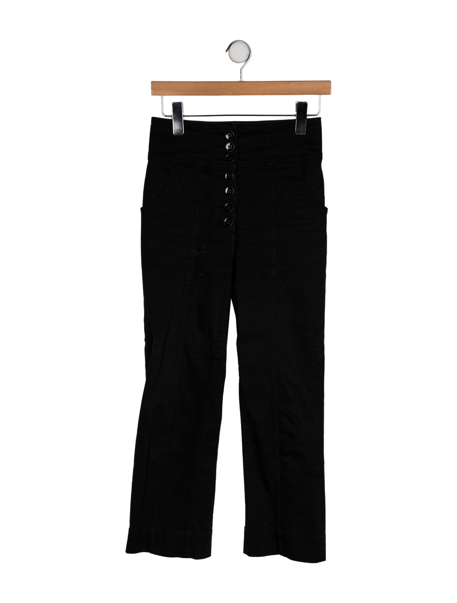 Ulla Johnson Straight Leg Pants
