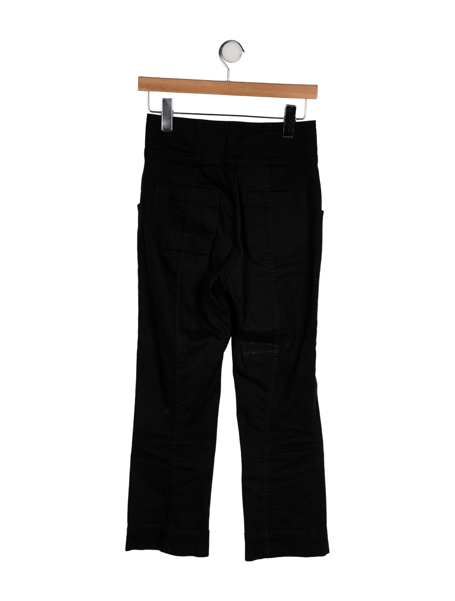 Ulla Johnson Straight Leg Pants