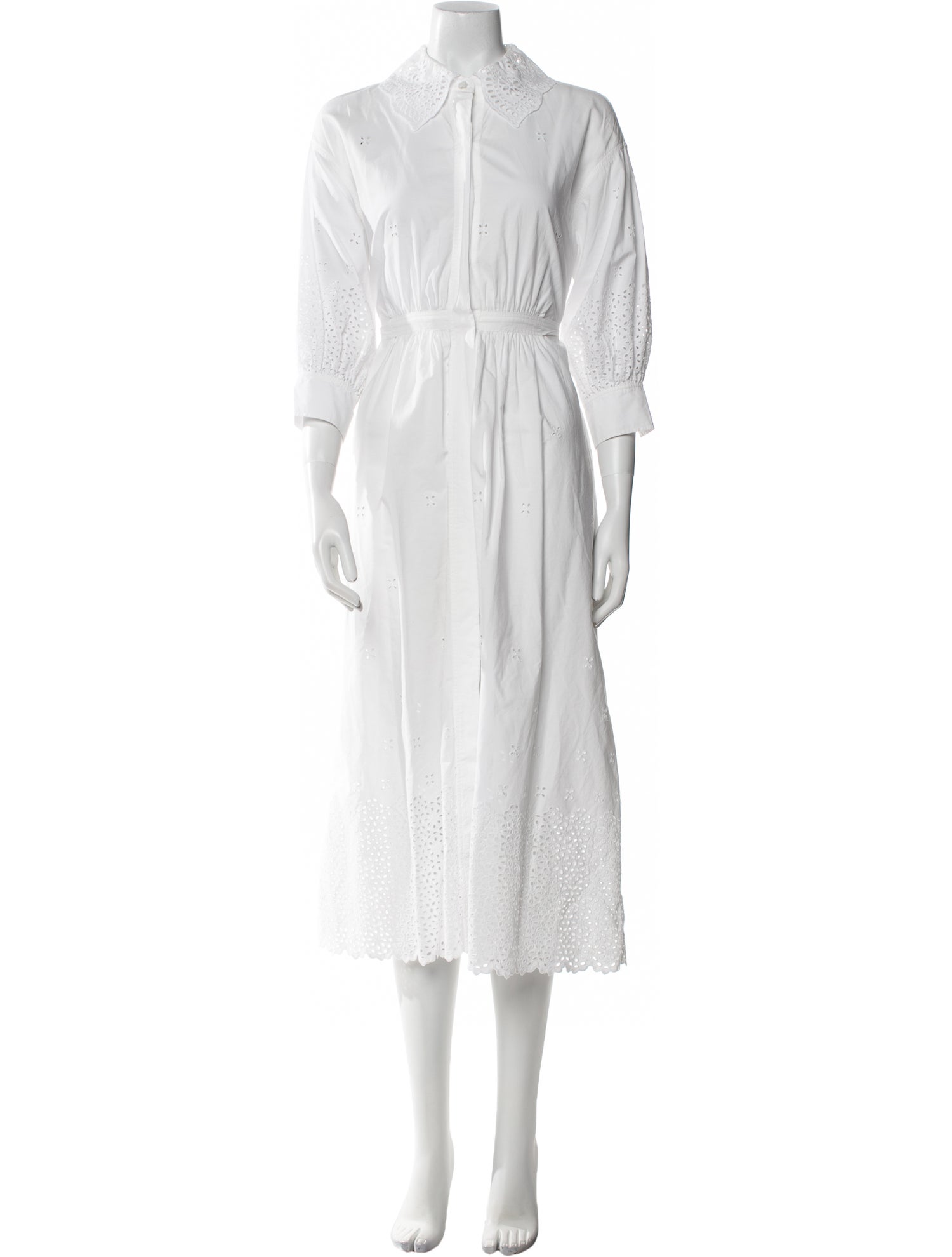 Ulla Johnson Long Dress