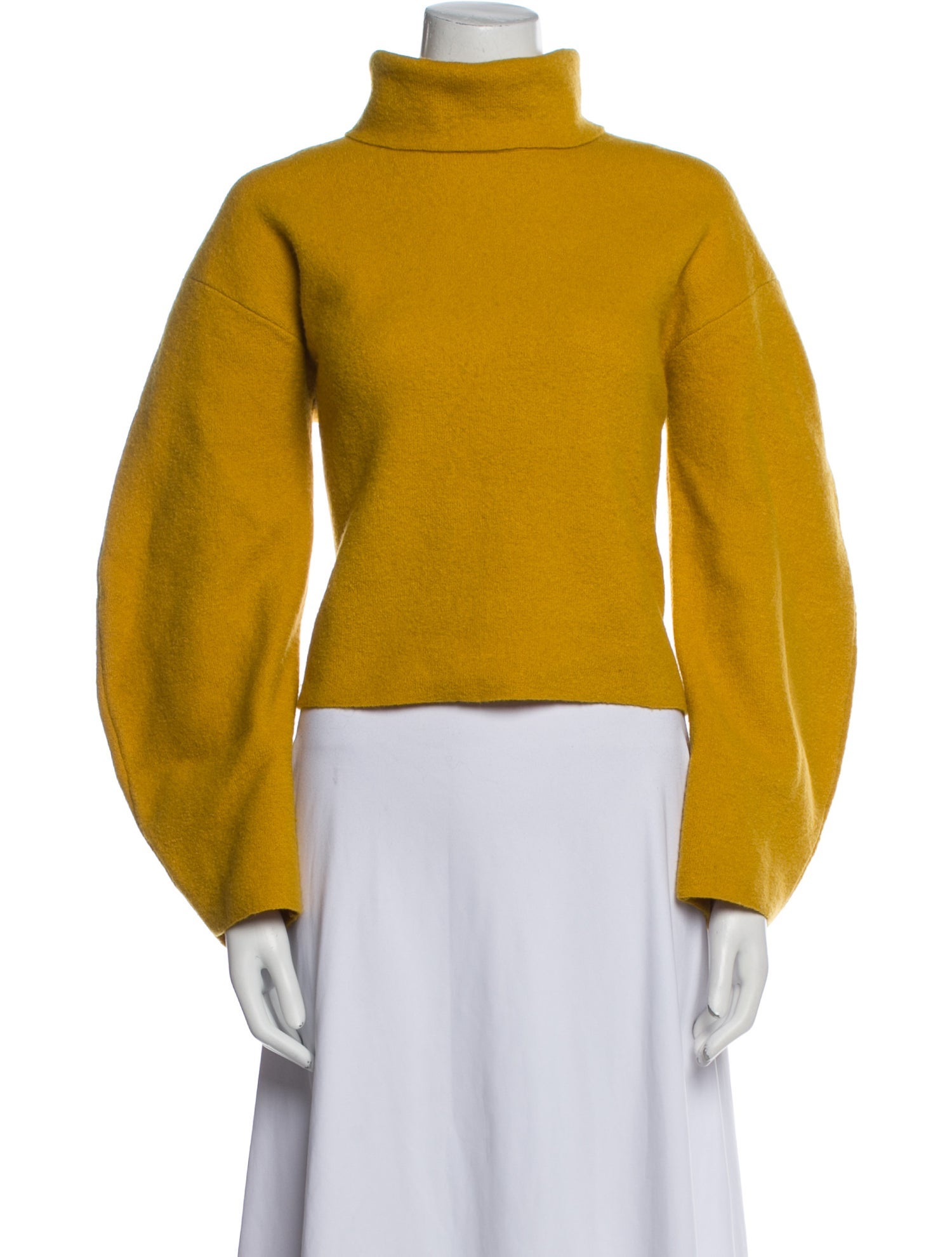 Ulla Johnson Wool Turtleneck Sweater