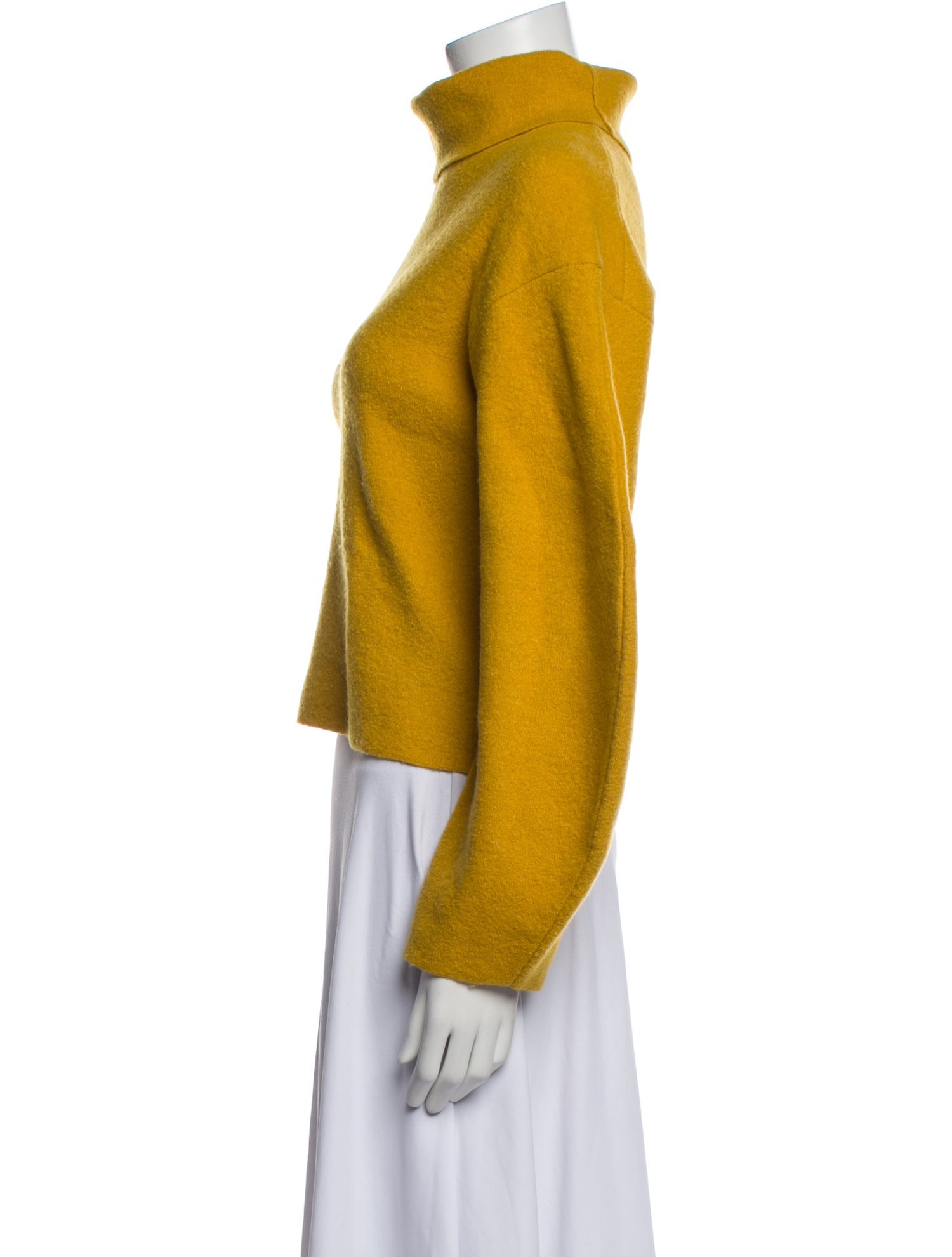 Ulla Johnson Wool Turtleneck Sweater