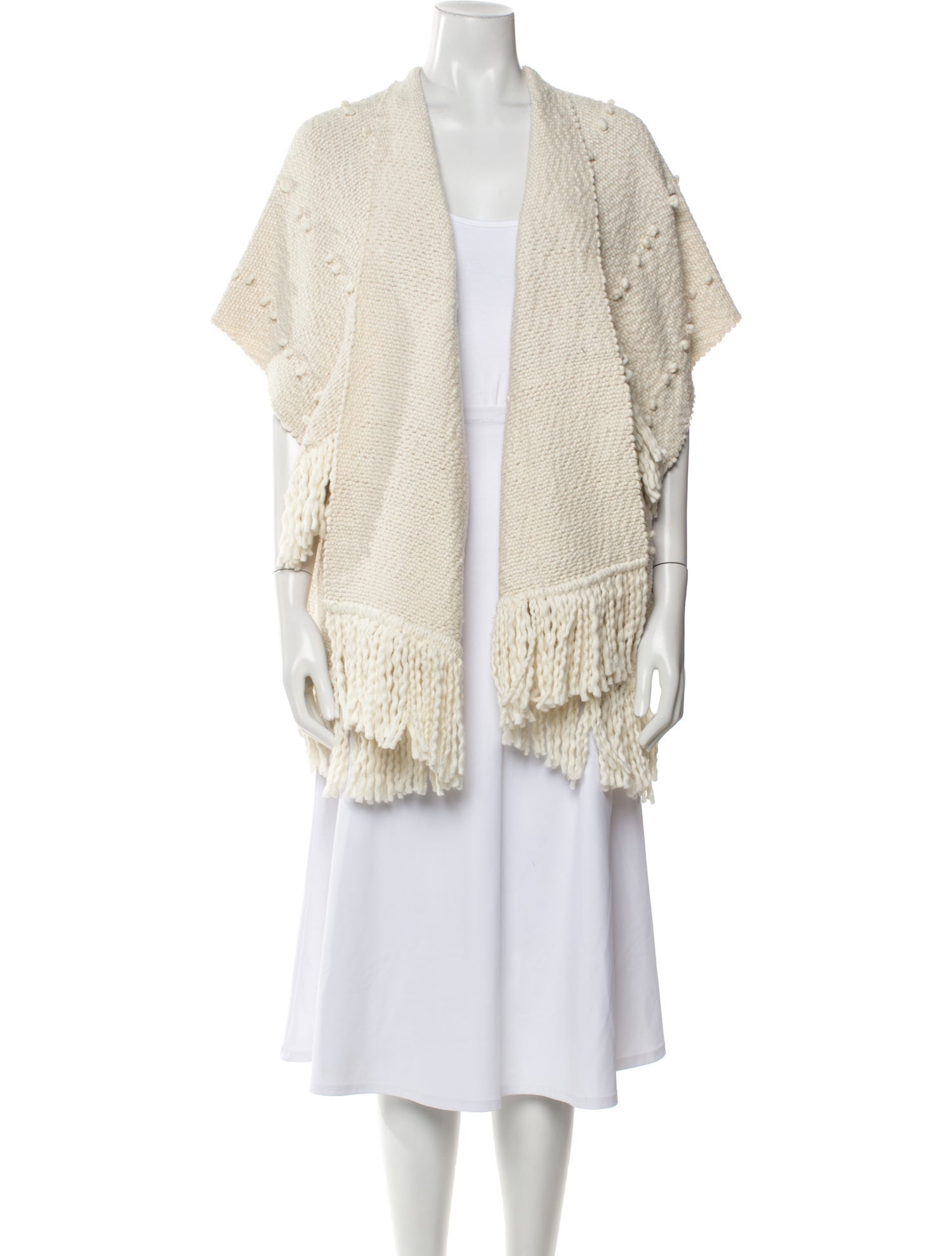 Ulla Johnson Open Front Sweater