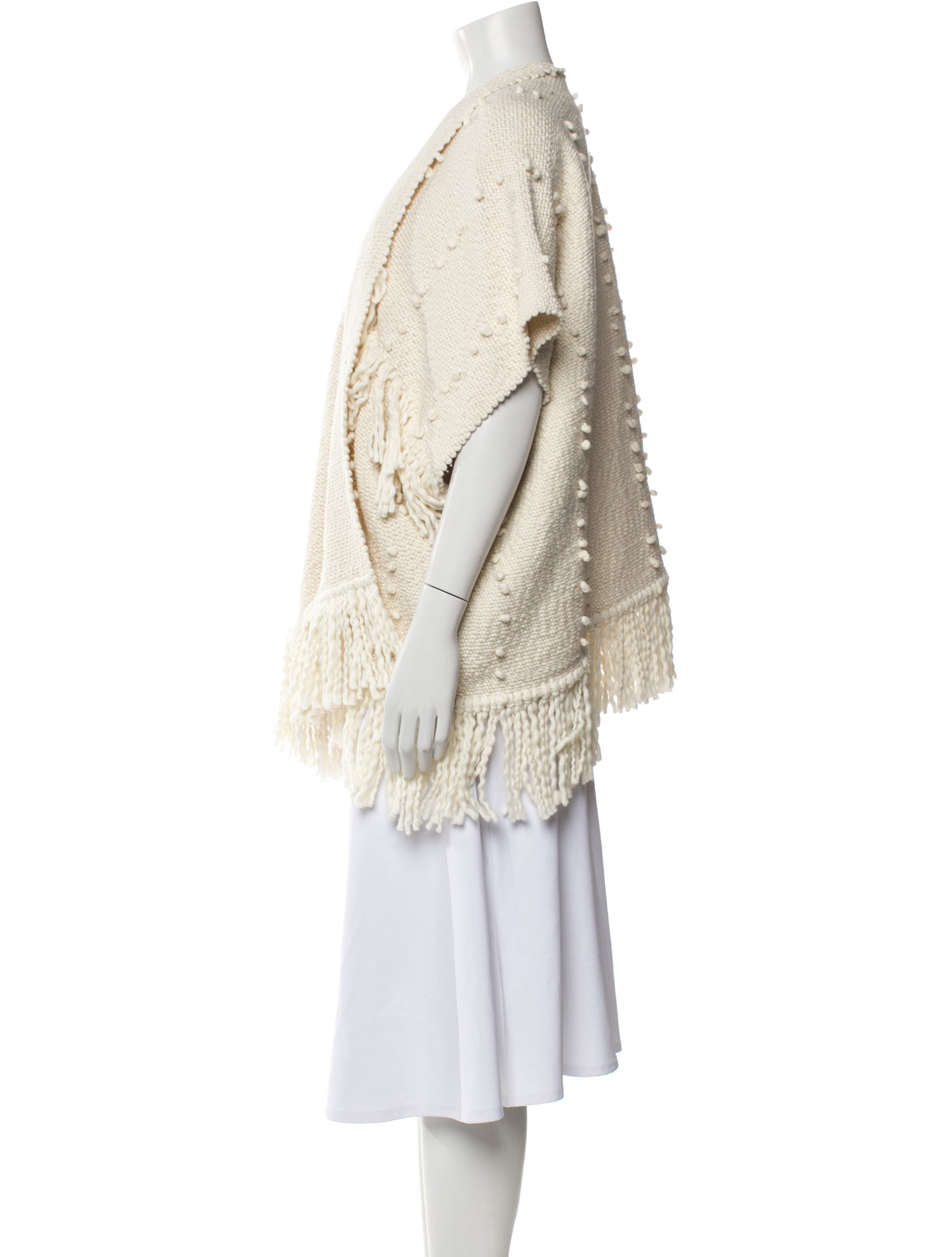 Ulla Johnson Open Front Sweater