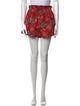 Ulla Johnson Printed Mini Shorts