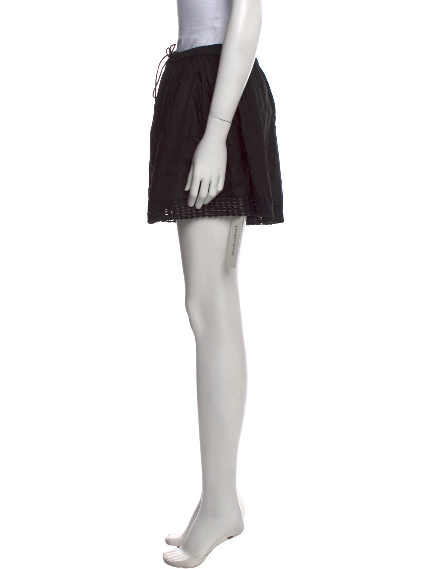 Ulla Johnson Mini Shorts