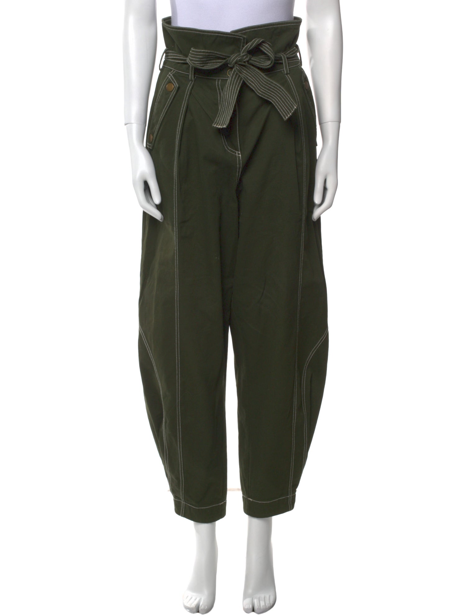 Ulla Johnson Straight Leg Pants