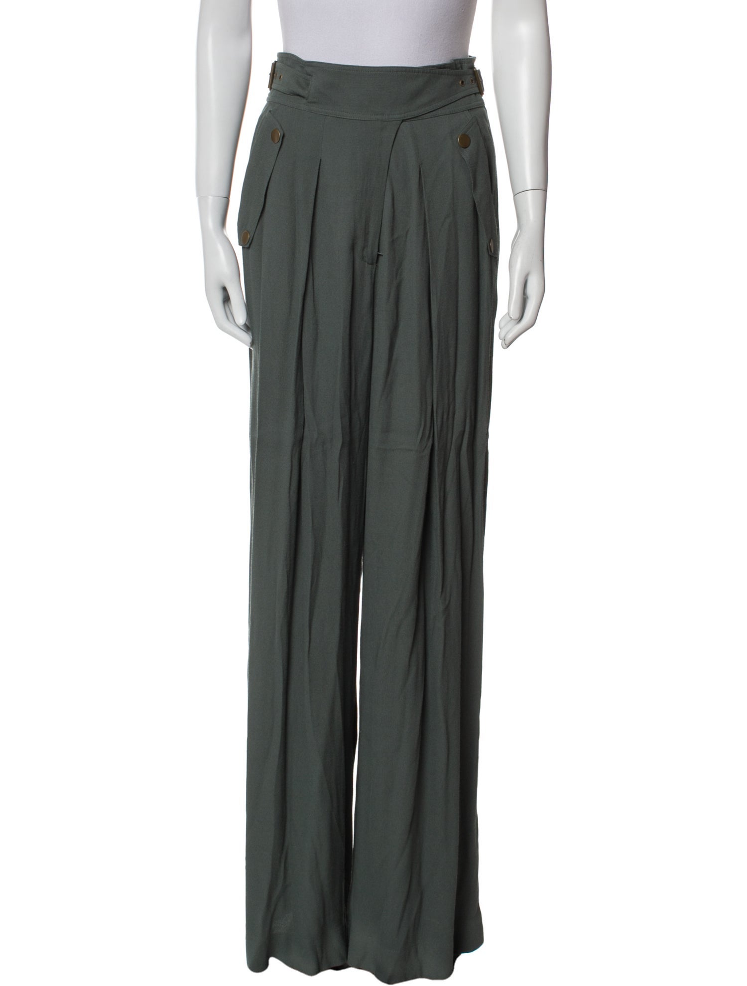 Ulla Johnson Wide Leg Pants