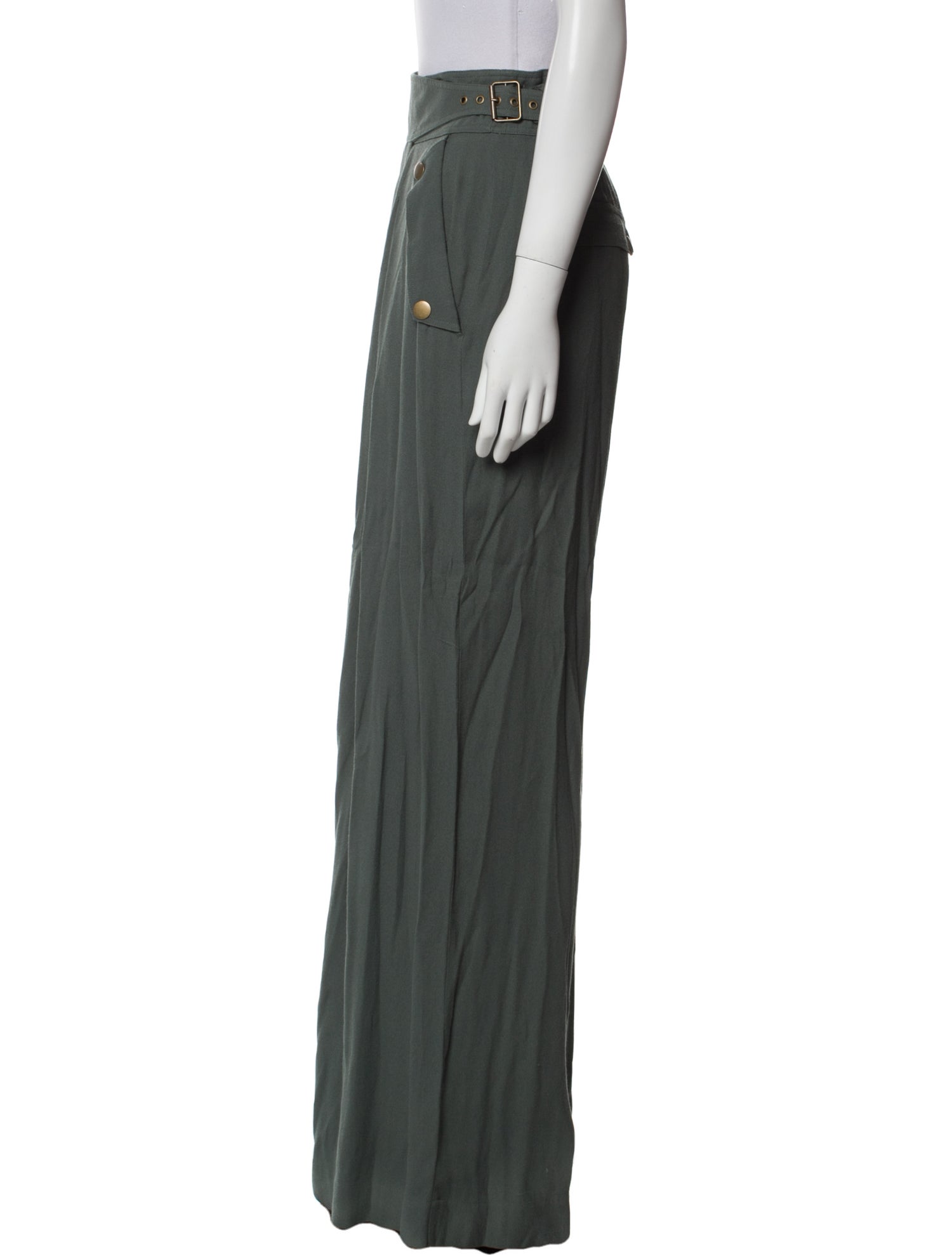 Ulla Johnson Wide Leg Pants