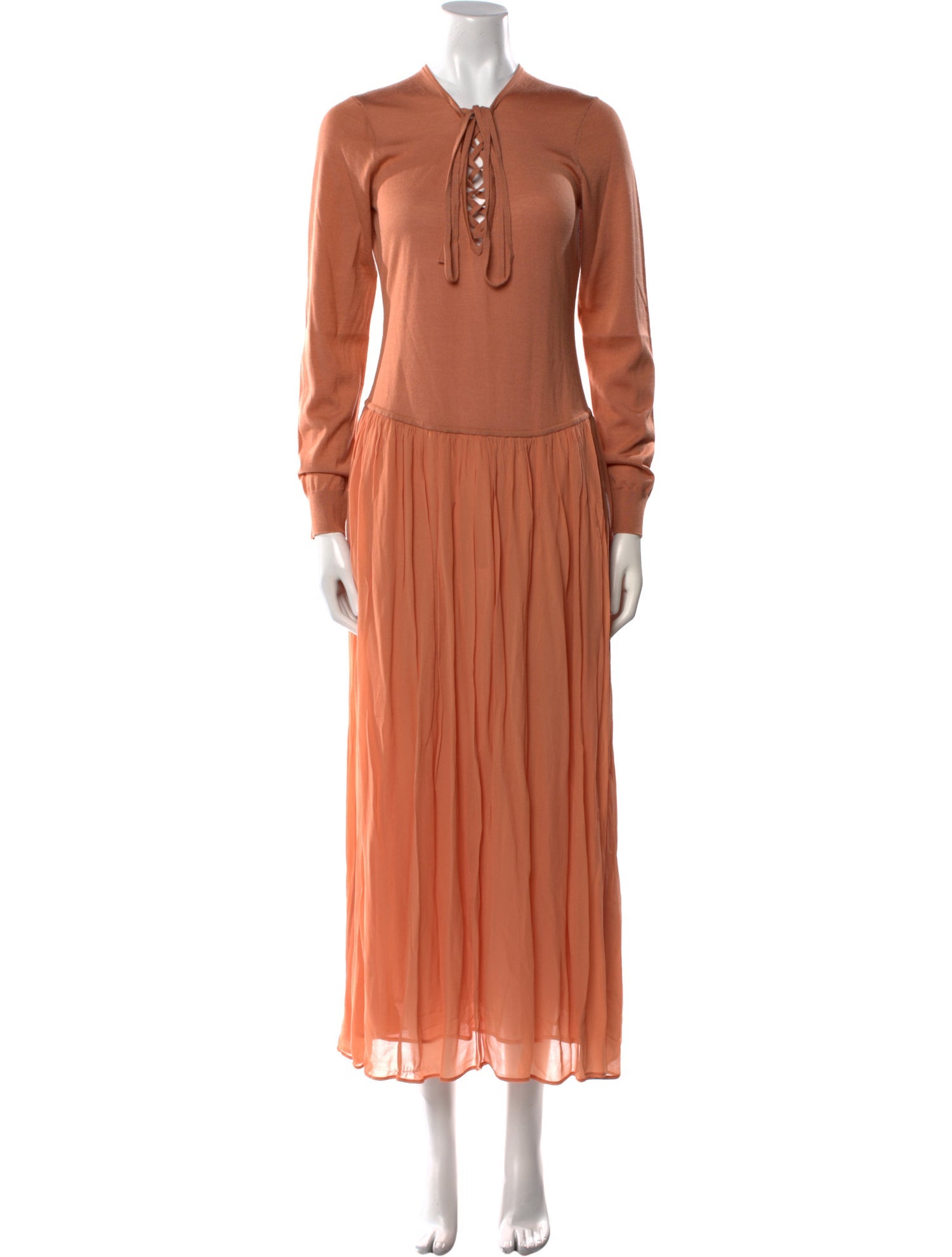 Ulla Johnson Wool Long Dress w/ Tags