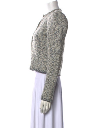 Ulla Johnson Wool Printed Sweater