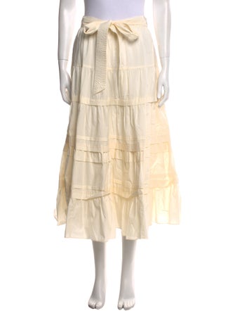 Ulla Johnson Midi Length Skirt