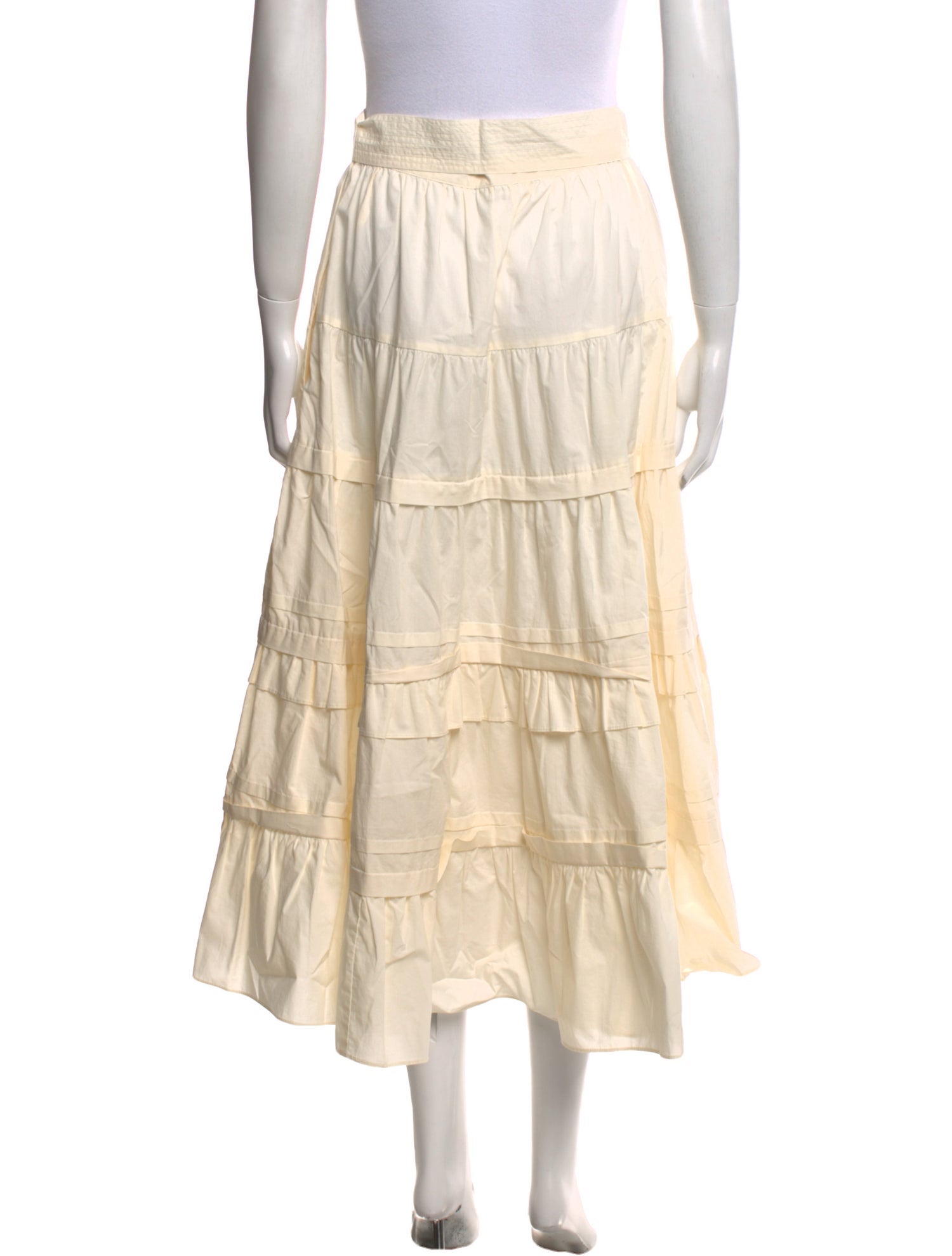 Ulla Johnson Midi Length Skirt