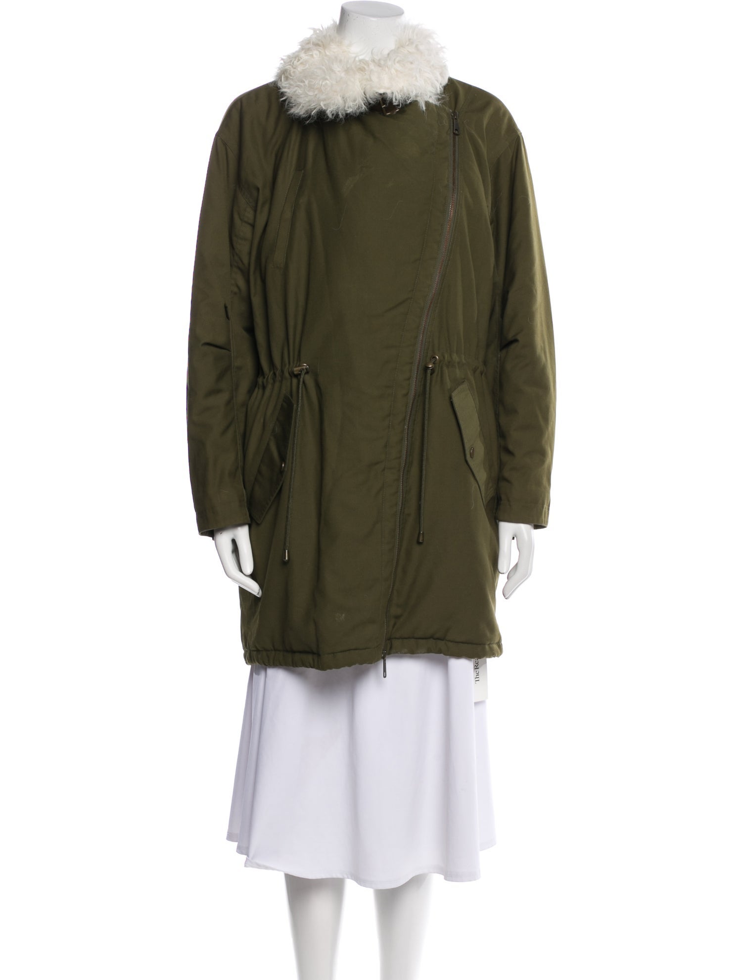 Ulla Johnson Parka
