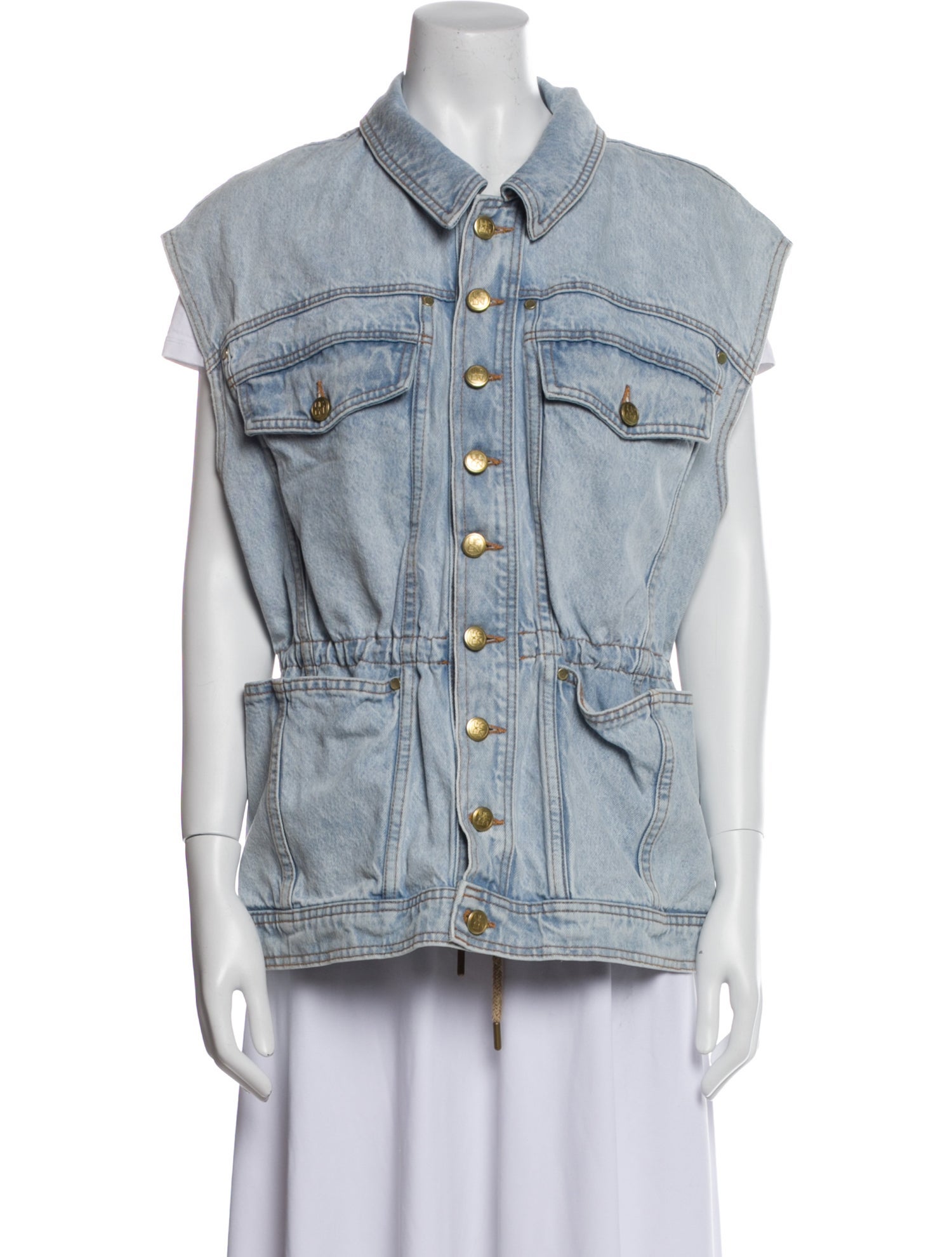 Ulla Johnson Vest
