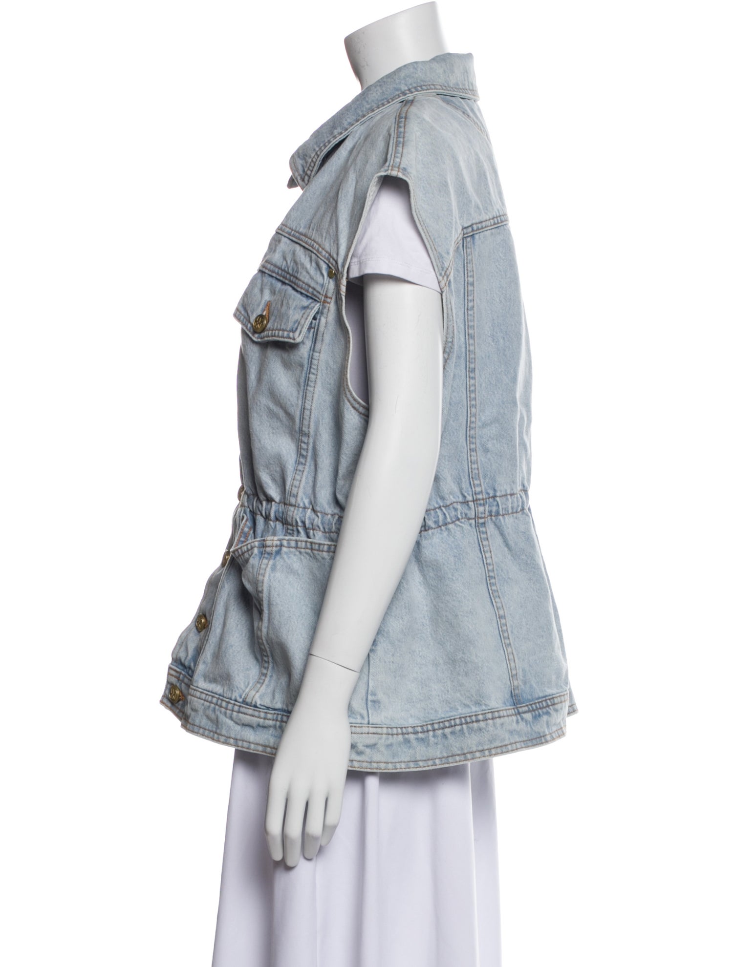 Ulla Johnson Vest