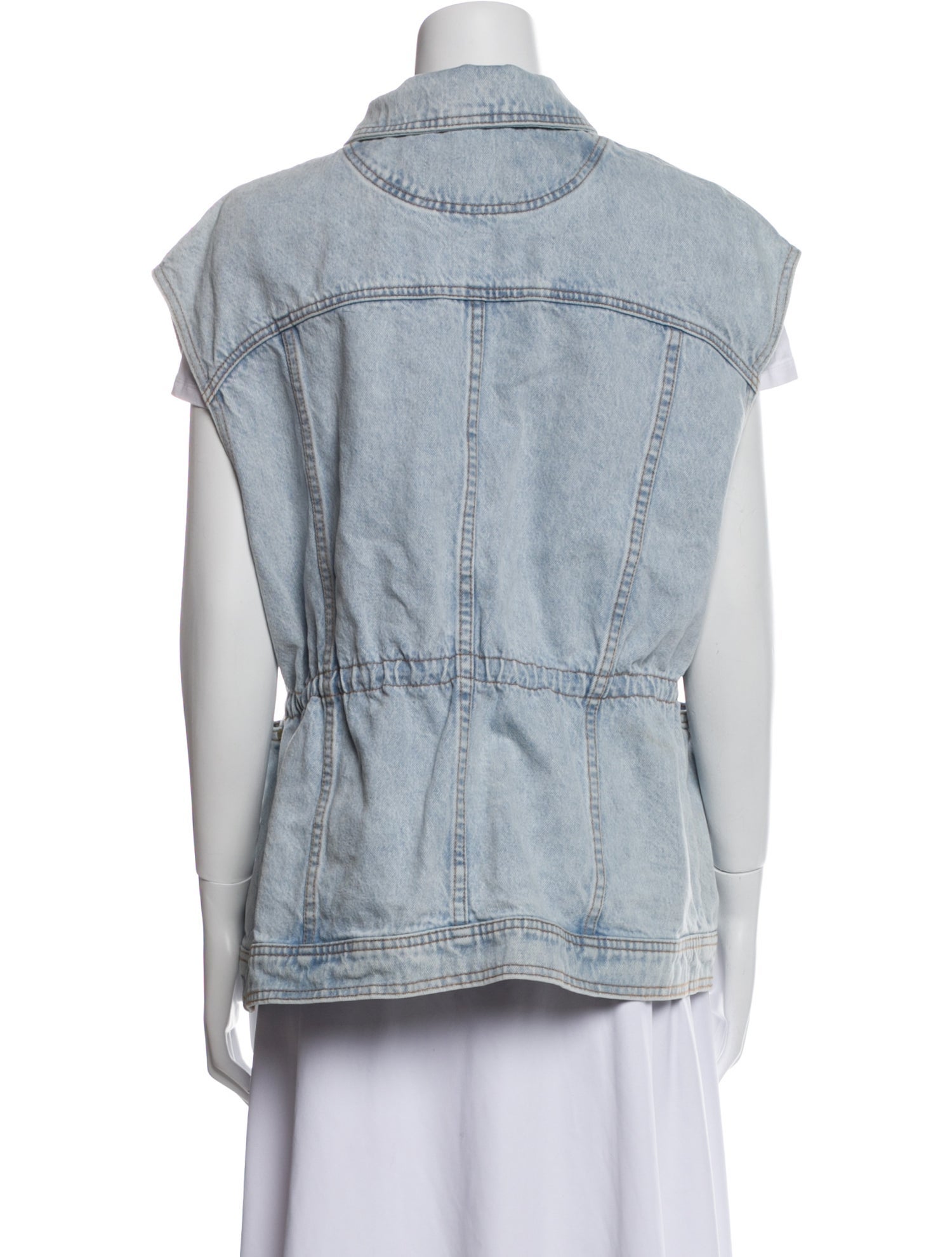Ulla Johnson Vest