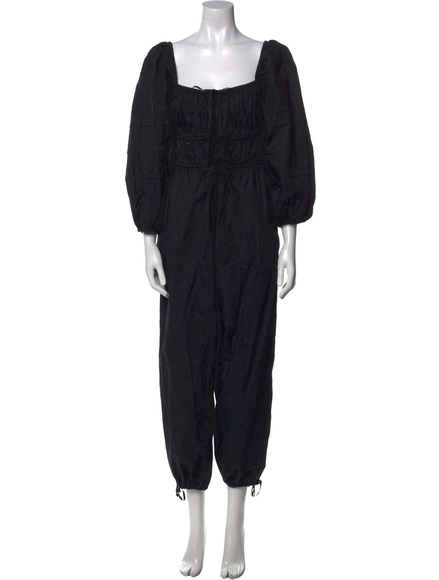 Ulla Johnson Square Neckline Jumpsuit