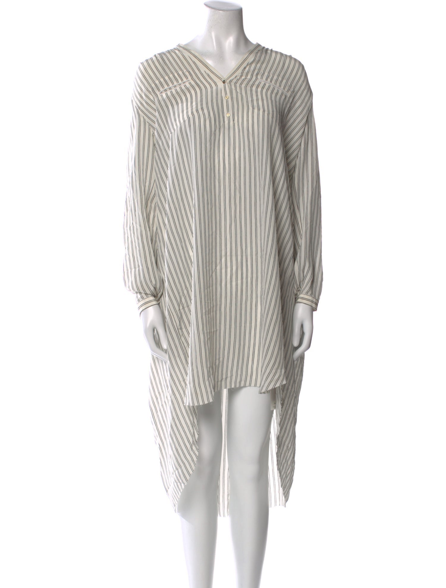 Ulla Johnson Silk Midi Length Dress