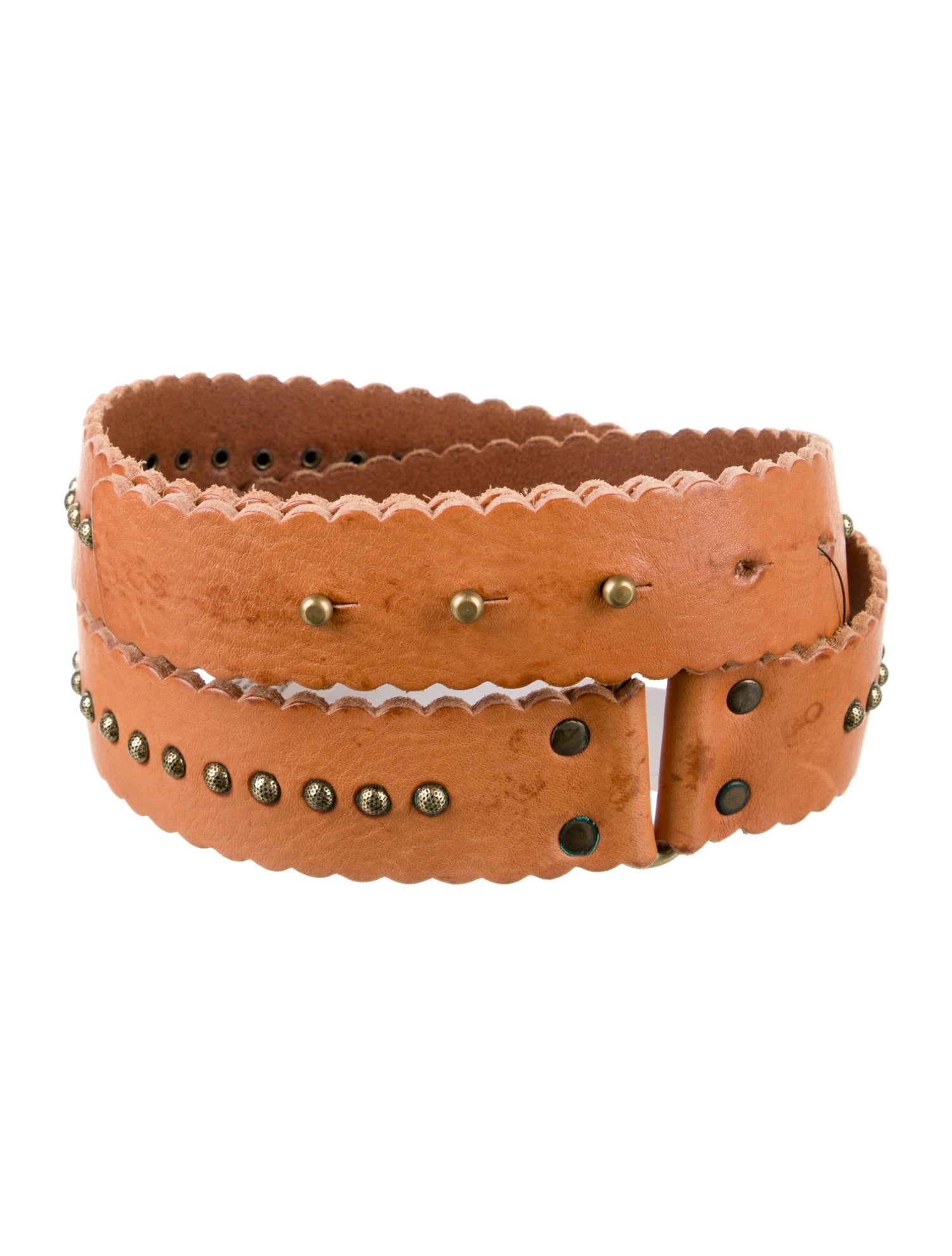 Ulla Johnson Leather Belt