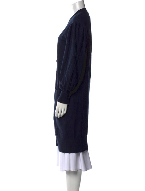 Ulla Johnson Merino Wool V-Neck Sweater