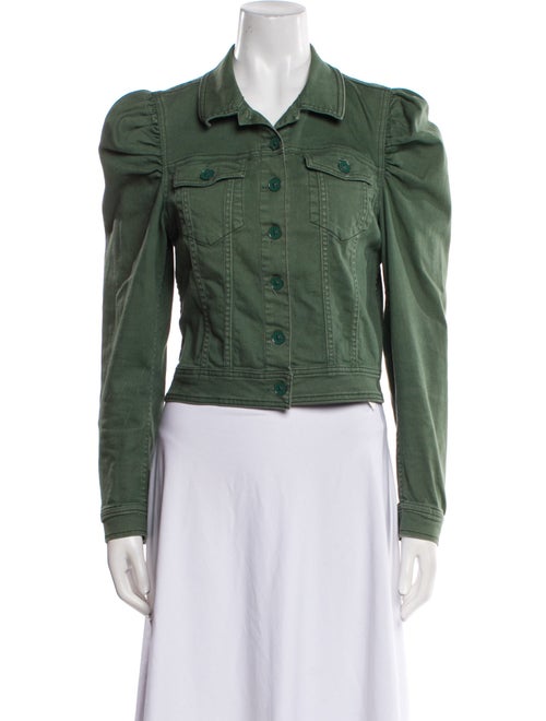 Ulla Johnson Denim Jacket