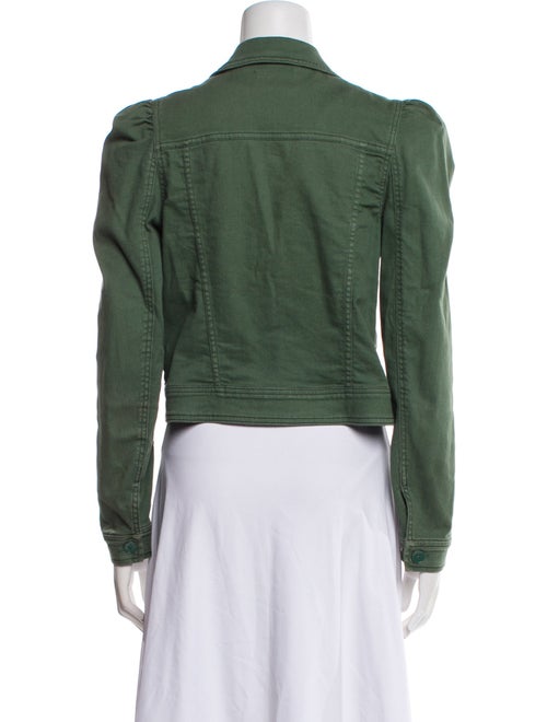 Ulla Johnson Denim Jacket