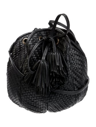 Ulla Johnson Leather Backpack