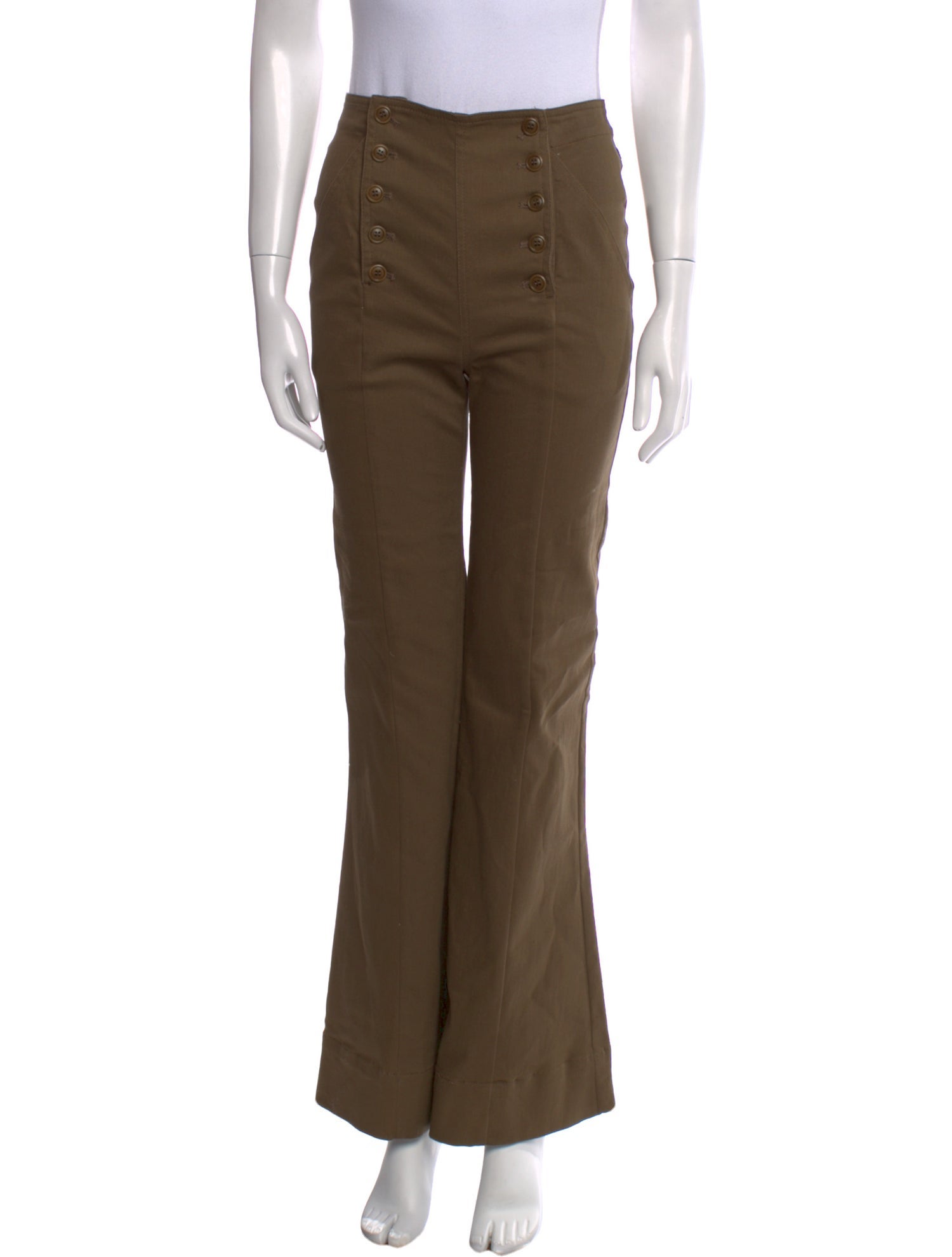 Ulla Johnson Wide Leg Pants w/ Tags