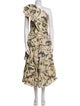 Ulla Johnson Floral Print Long Dress
