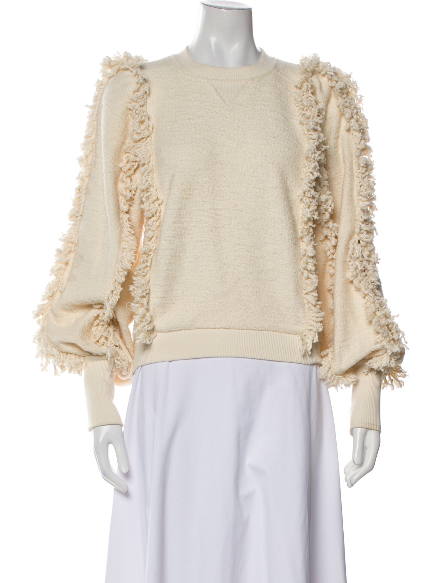 Ulla Johnson Crew Neck Sweater
