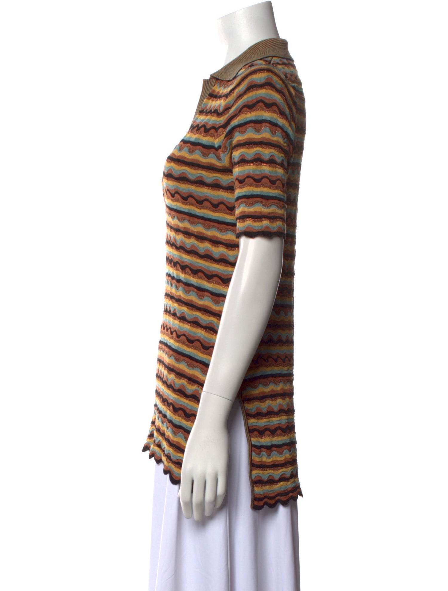 Ulla Johnson Striped Sweater