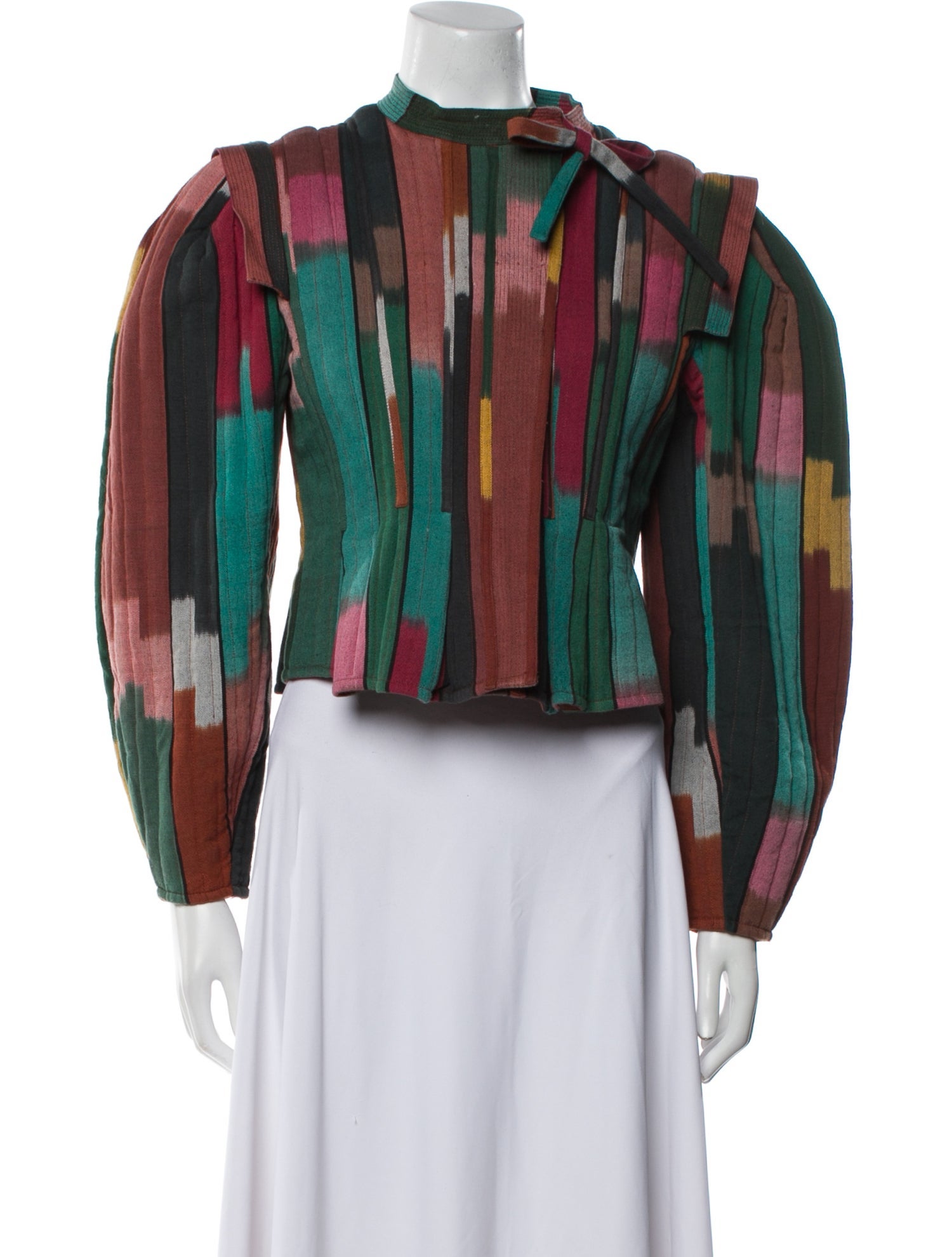 Ulla Johnson Printed Jacket