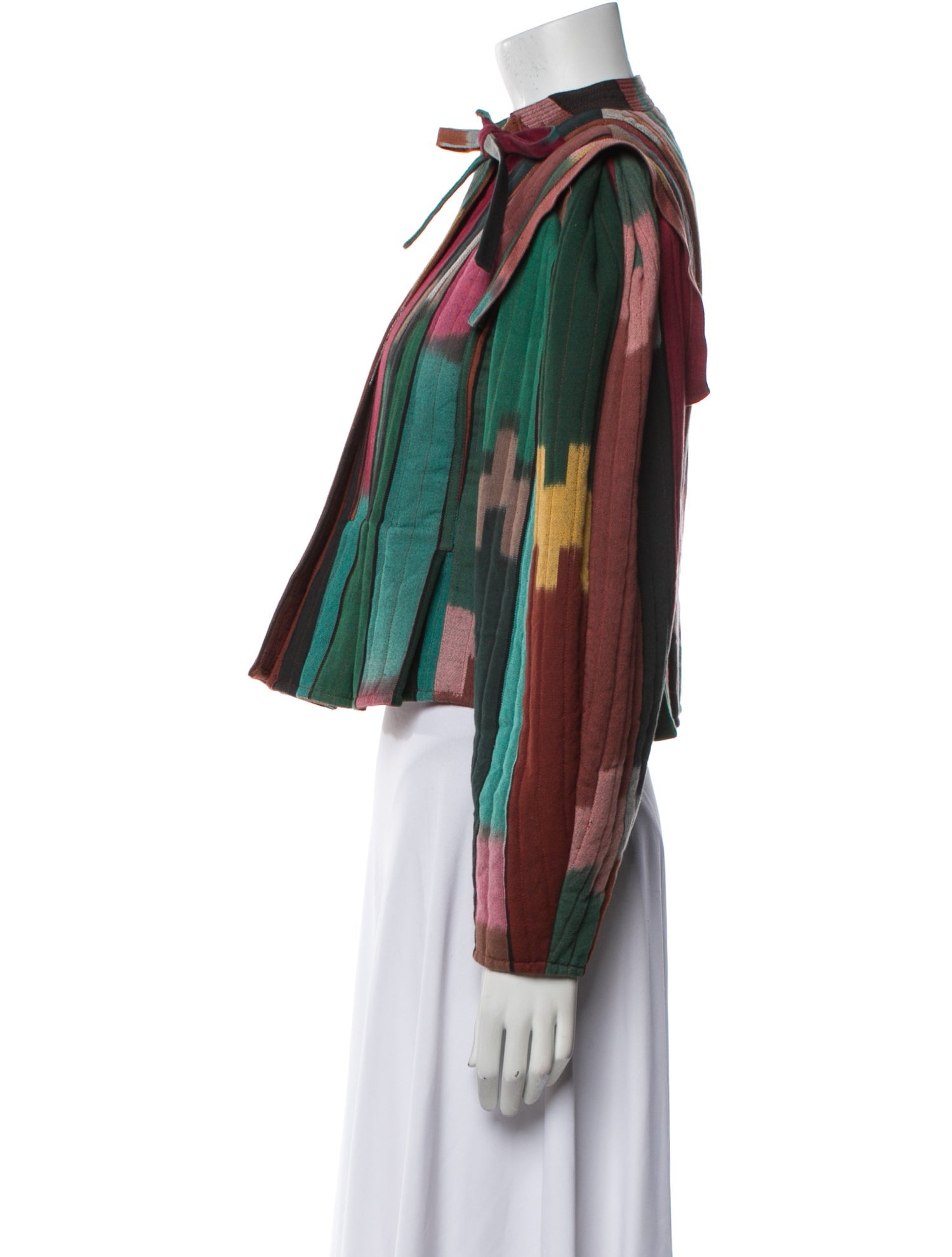 Ulla Johnson Printed Jacket