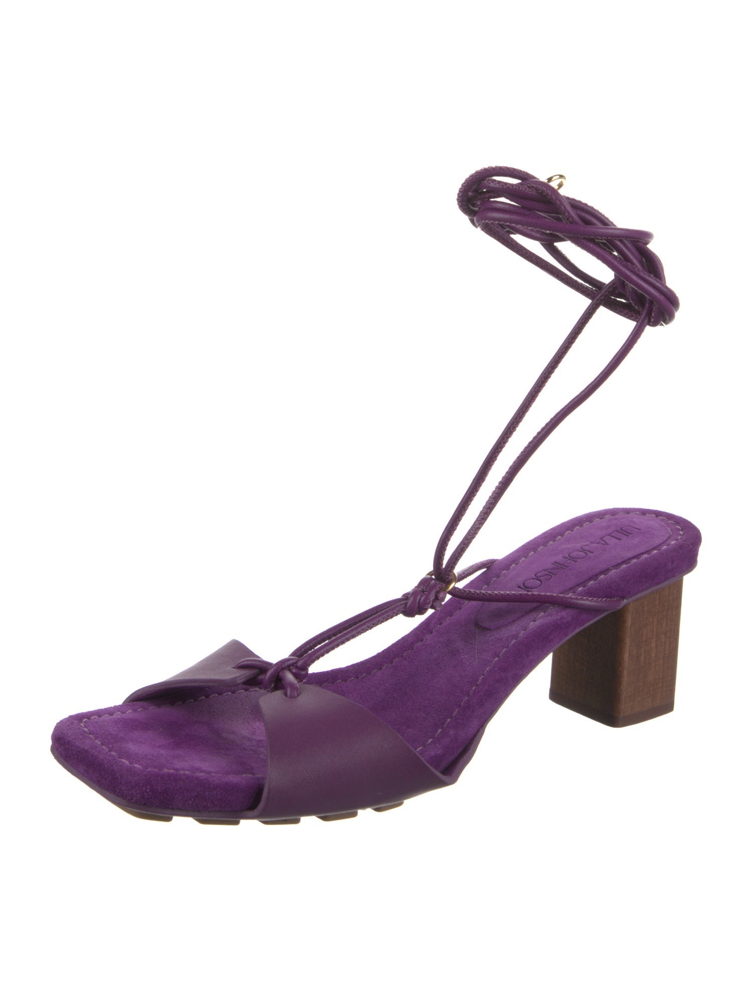 Ulla Johnson Leather Sandals