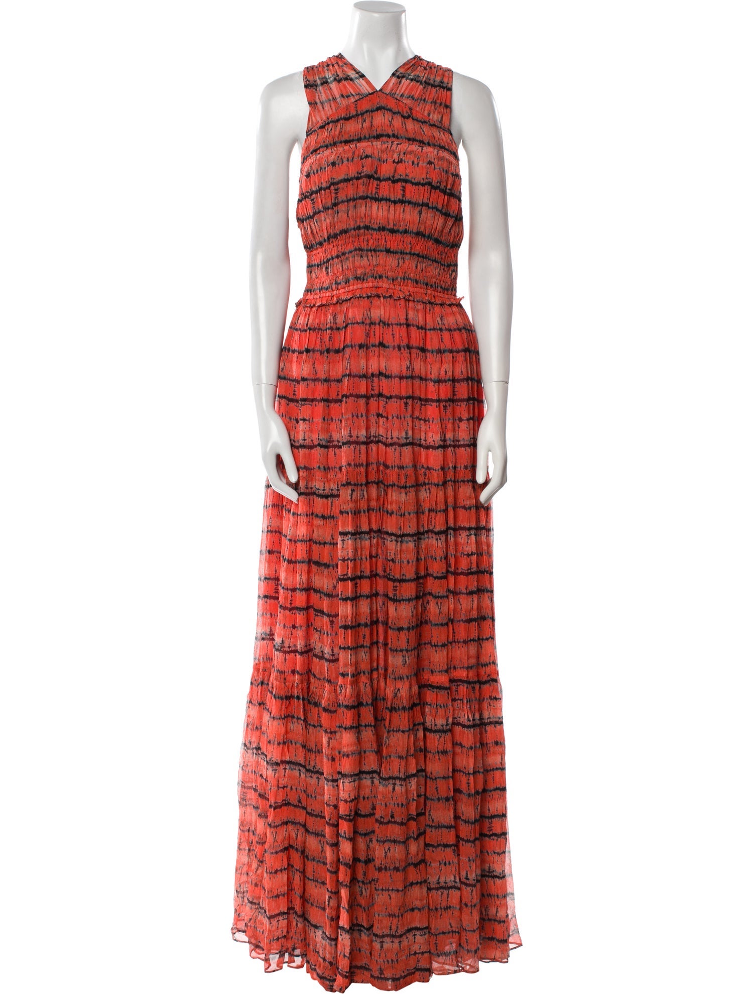 Ulla Johnson Silk Long Dress w/ Tags