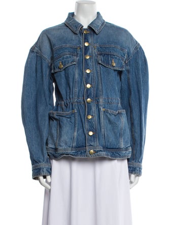 Ulla Johnson Denim Jacket