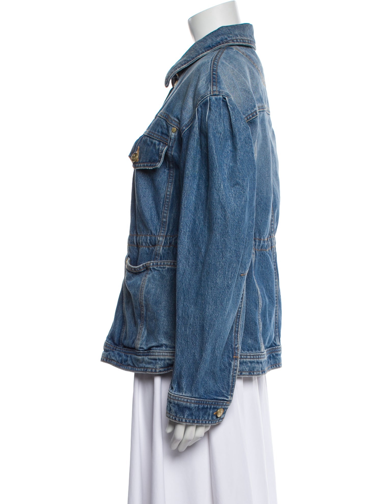 Ulla Johnson Denim Jacket