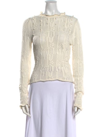 Ulla Johnson Crew Neck Sweater